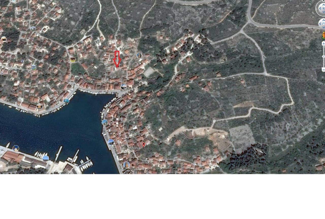 Apartman Mare Milna  Luaran gambar